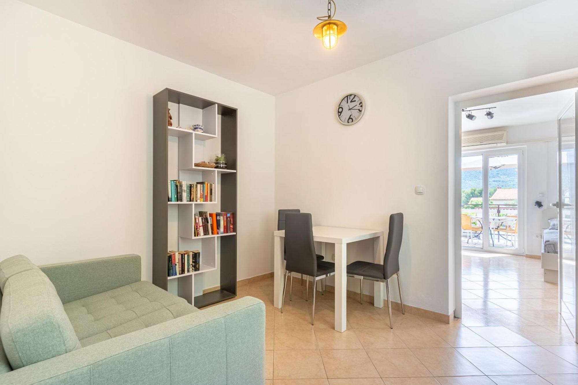 Apartments & Rooms Klemenc Cres Luaran gambar