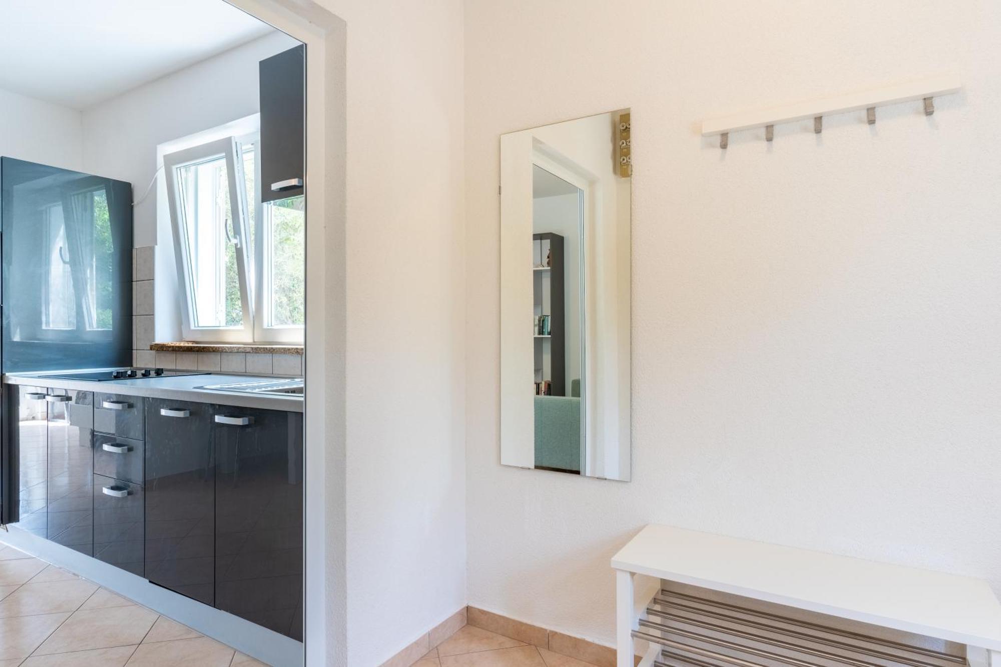 Apartments & Rooms Klemenc Cres Luaran gambar