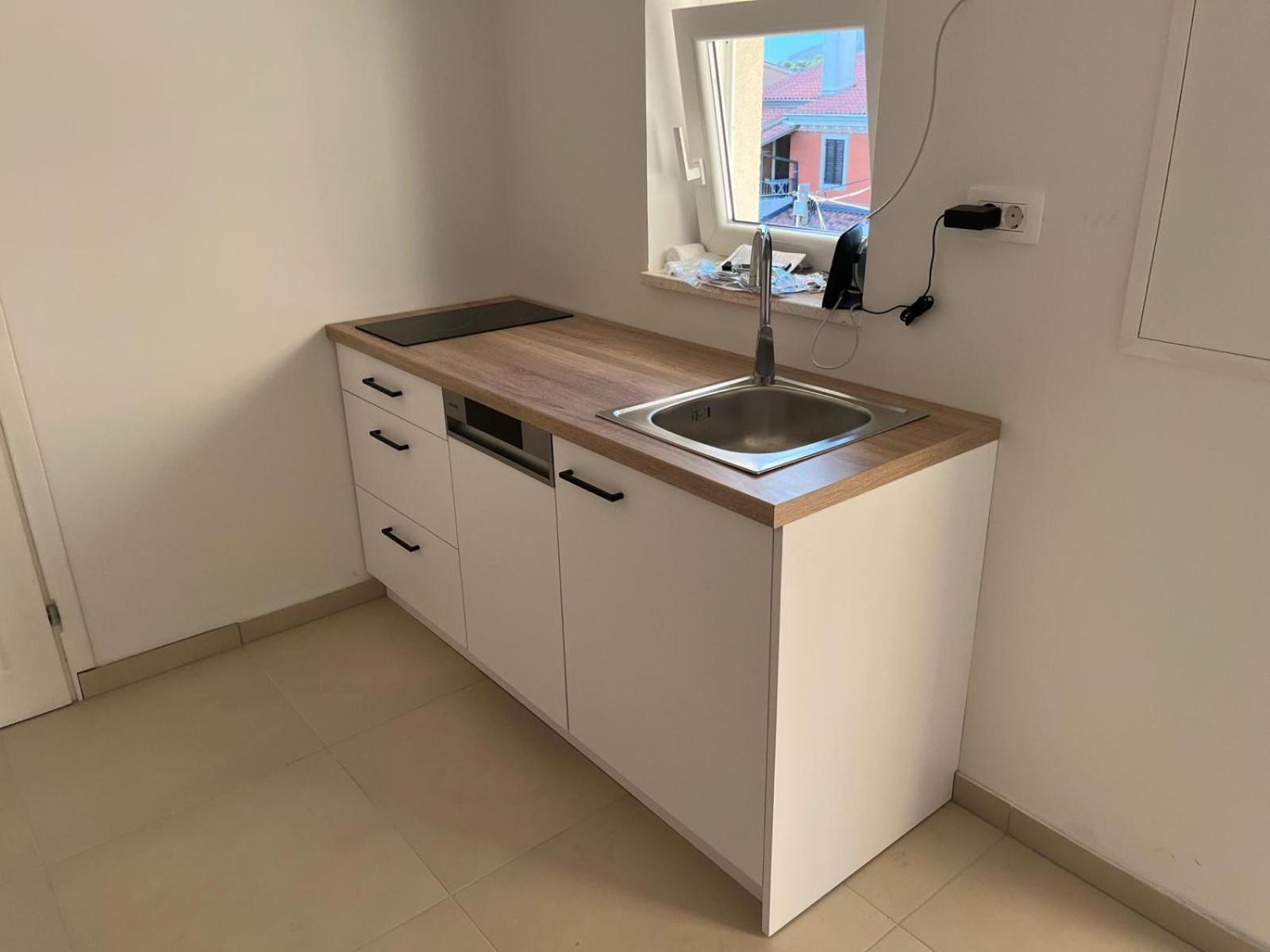 Apartments & Rooms Klemenc Cres Luaran gambar