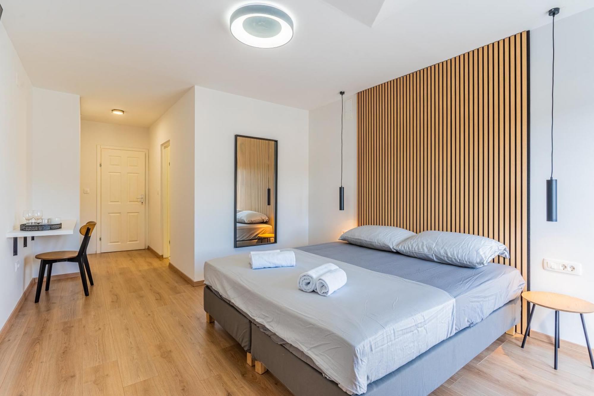 Apartments & Rooms Klemenc Cres Luaran gambar