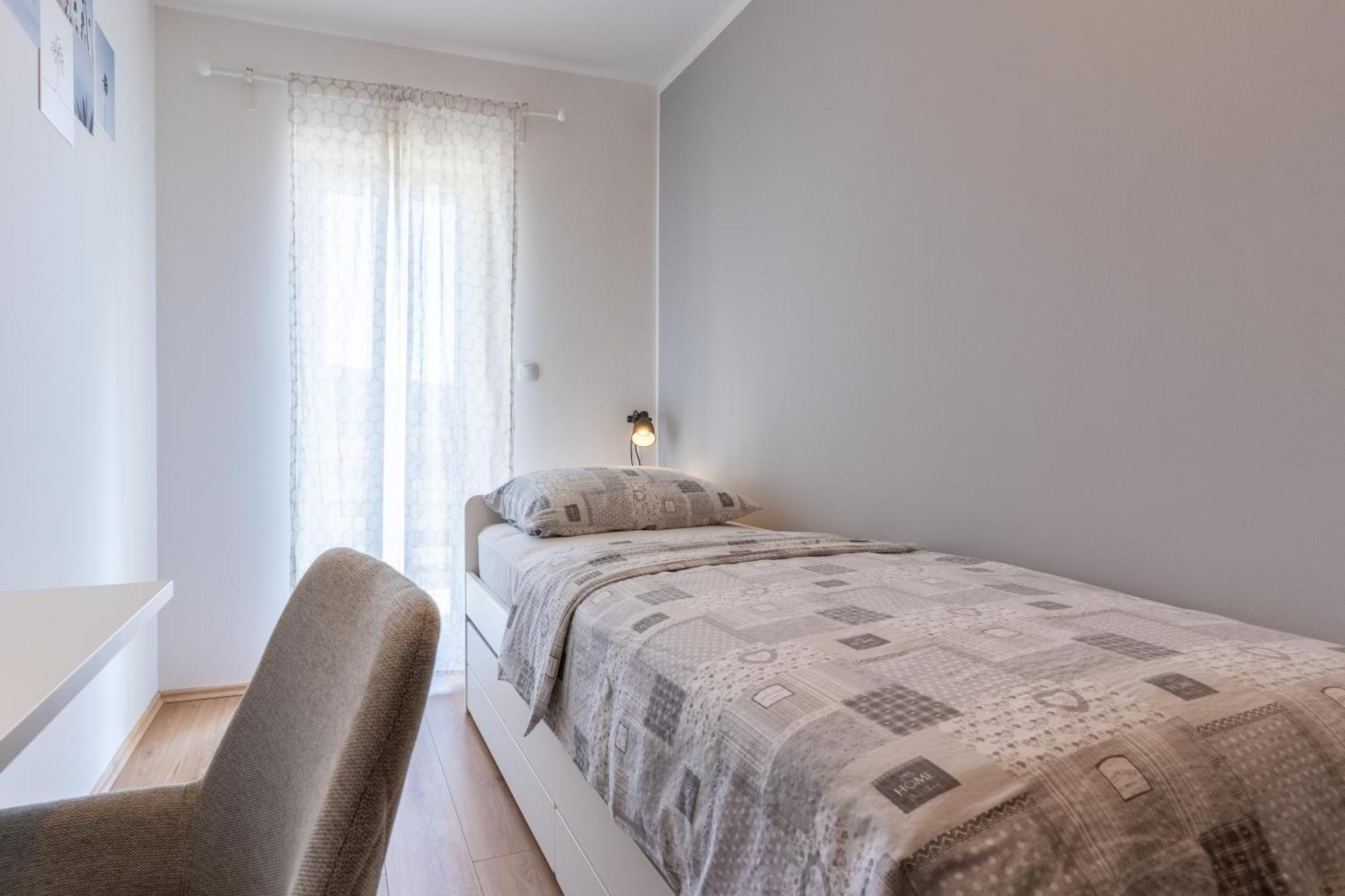 Apartments & Rooms Klemenc Cres Bilik gambar