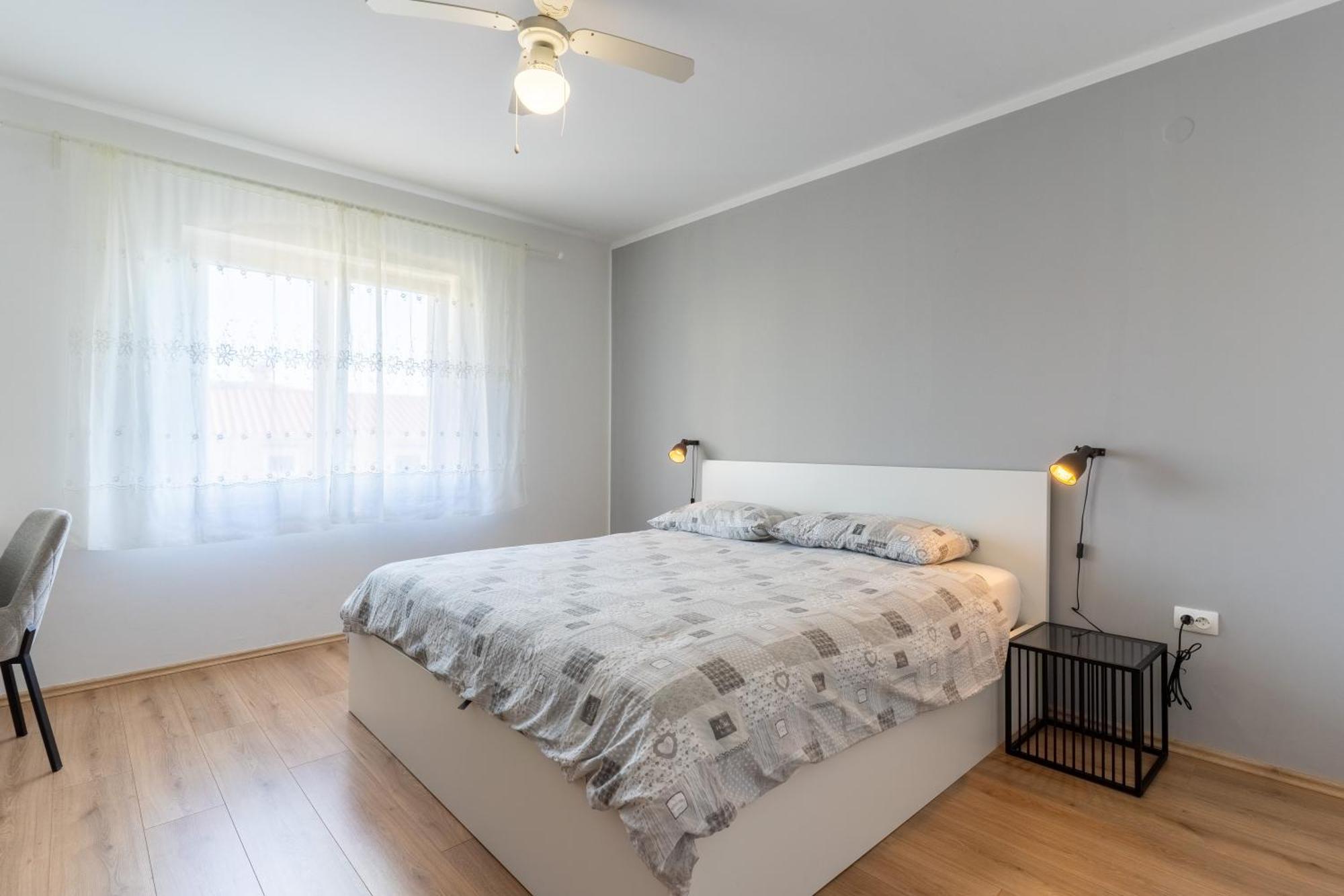 Apartments & Rooms Klemenc Cres Luaran gambar